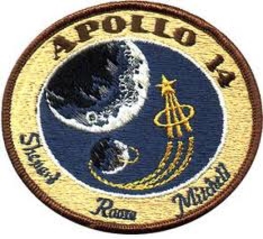 Patch Apollo XIV